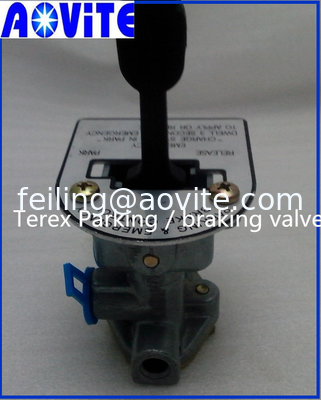 Terex parke / brak valve 09012095 from Chinese OEM manufacturer