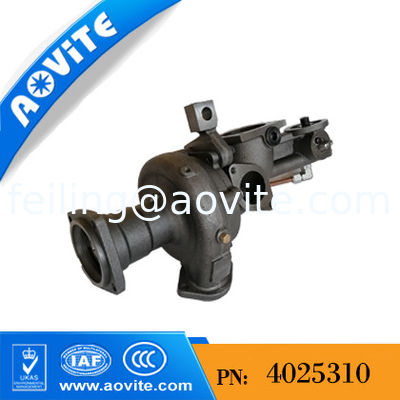 Marine engine water pump 3098964 3201988 4025310 suitable for cummins K19 engine