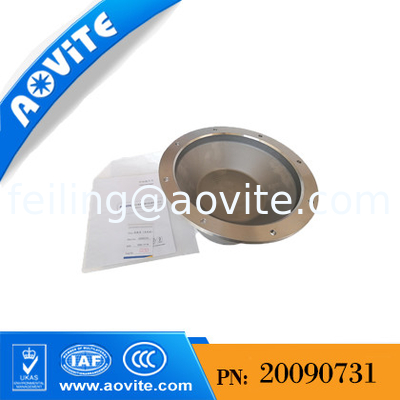 Truck Accessories  Wheel Hub Cap 20090731 For  terex dump truck