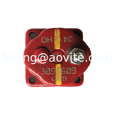 N14 Nt855 K19 Engine 24v Solenoid Valve 3018453 216930 3028387 3017993 3053458 for Cummins K38