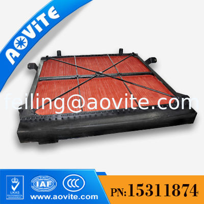 TR50 TR60 TR100 NTE240 MT4400 المشعّل لشركة Terex Radiator 15311874 15335669 15231546