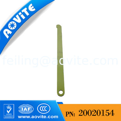 شاحنة قمامة OEM شاحنة تعدين قطع الغيار STONE DEFLECTOR 20020154