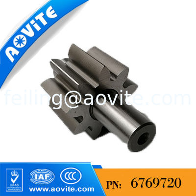 OEM TRUCK PART MANUFACTURER TR 100 tr50 GEAR-DRIVE 6769720 لمضخة الزيت 6880125 المستخدمة في شاحنة التعدين Terex/NHL
