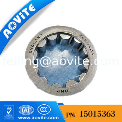 حمالة أسطوانية 15015363 15238327 قطع غيار شاحنات القمامة 15015363 15238327 لشركة Terex TR100